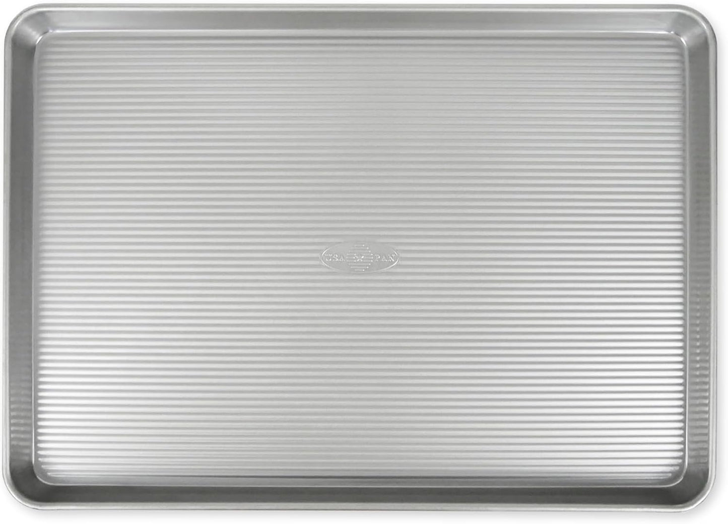 USA Pan Bakeware Nonstick Baking Sheet Pan - Extra Large Aluminized Steel Design