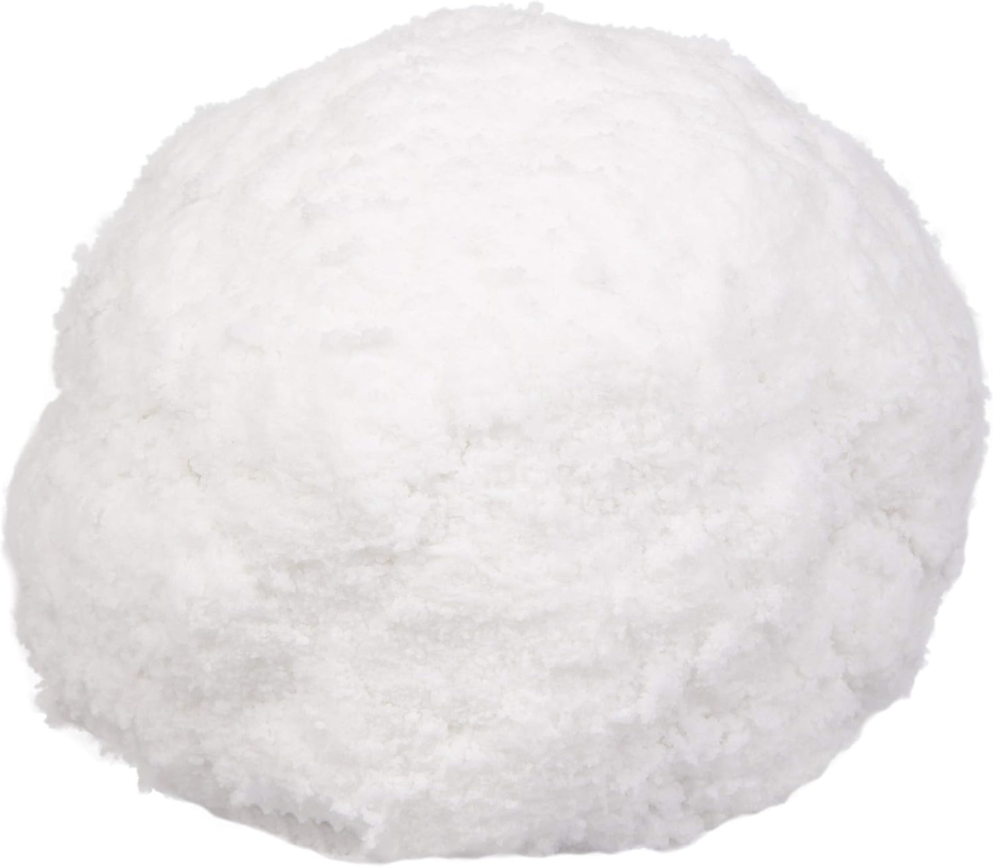SCS Direct Maddie Rae's Instant Snow XL Pack - Create 5 Gallons of Safe, Non-Toxic Artificial Snow | Perfect for DIY Crafts & Holiday Fun