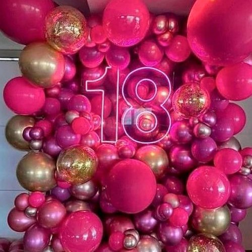 , 12", 10", 5