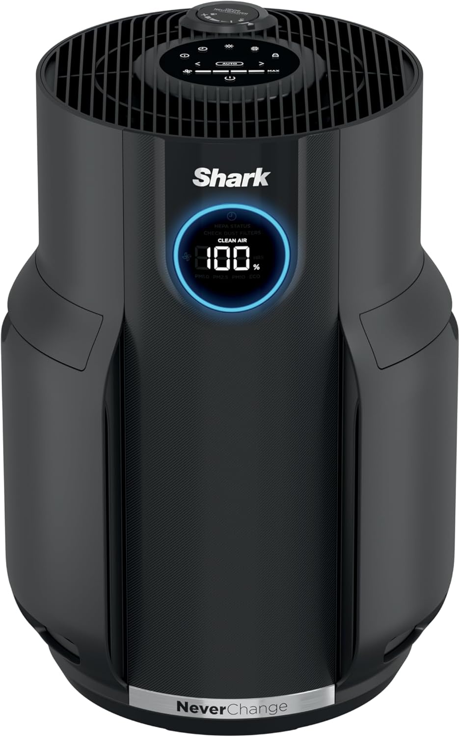 Shark Air Purifier - HEPA-Exceeding Filter for Large Rooms | Captures Dust, Pet Dander & Odors