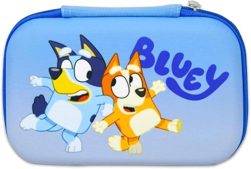 Bluey Pencil Case - Innovative Design for Kids | Durable and Fun Storage Solution