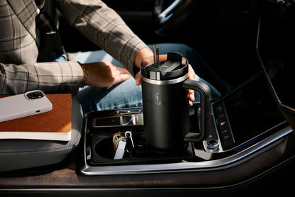 STANLEY Quencher H2.0 Stainless Steel Tumbler - Insulated, Durable, 40oz | Perfect for Hydration