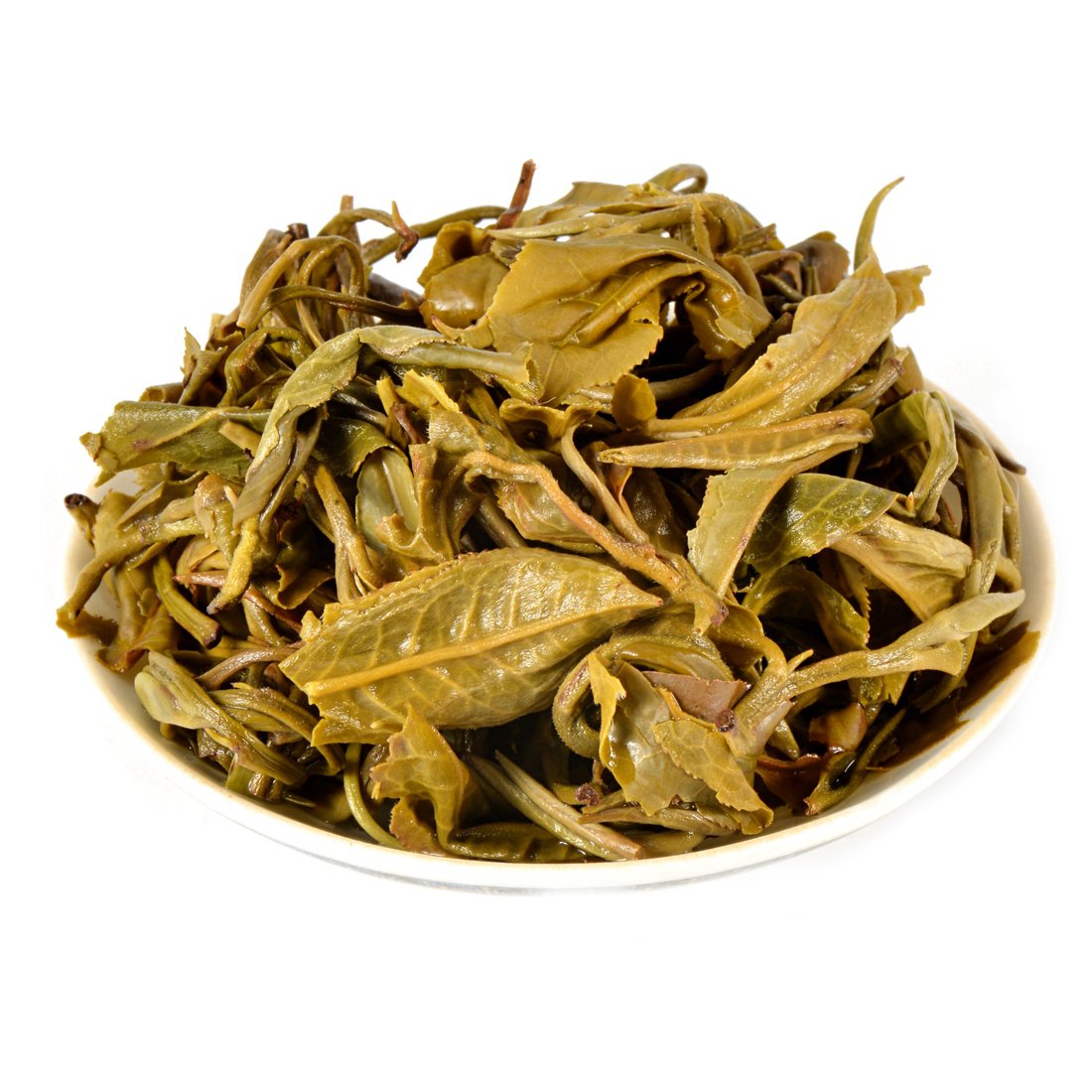 ChaWuWarmSun [A] Jasmine Pearls Tea Dragon Ball,3.5oz/100g,Loose Leaf Green Tea of Chinese