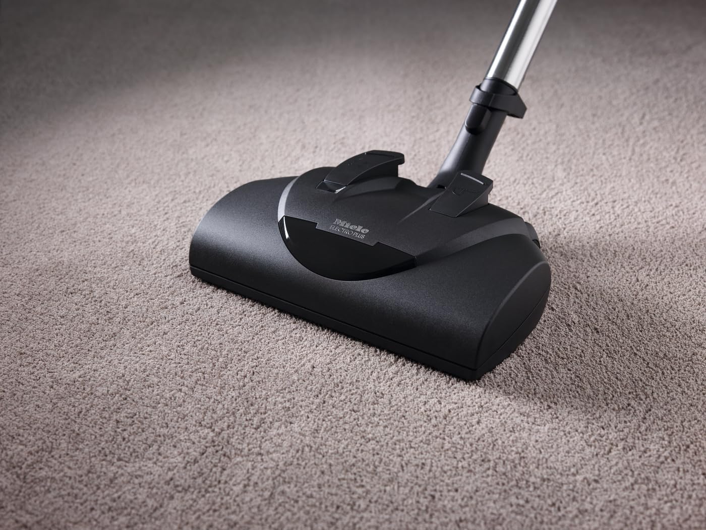 Miele Genuine Electro Plus Electrobrush SEB 228 - Electric Floorhead for Carpet Cleaning | Compatible with Miele Vacuums