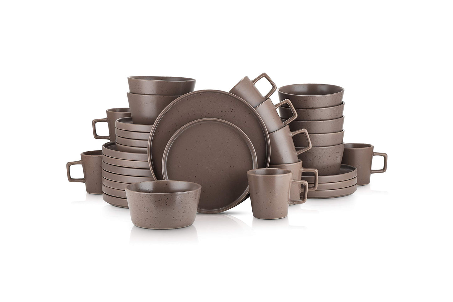 Stone Lain Coupe Dinnerware Set