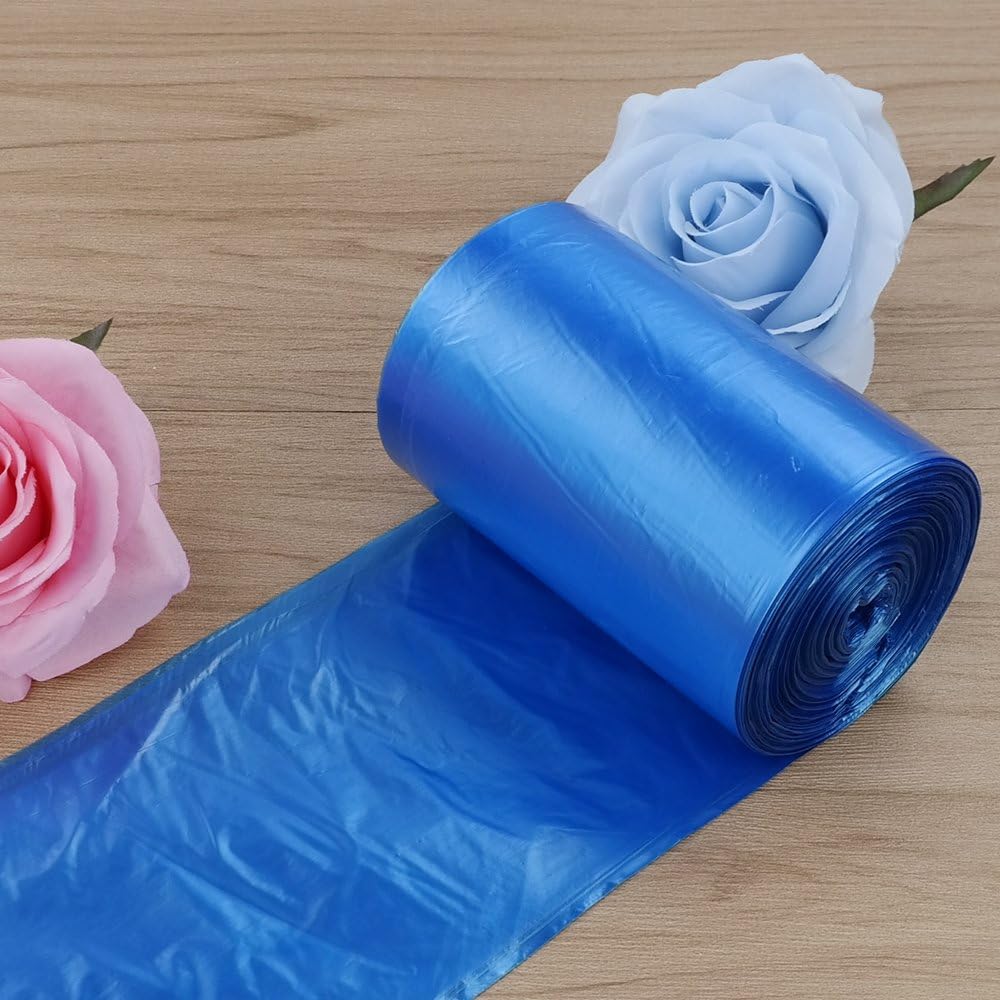 Cand 1.5 Gallon Small Garbage Bags - 240 Count | Durable & Leak-Resistant Design