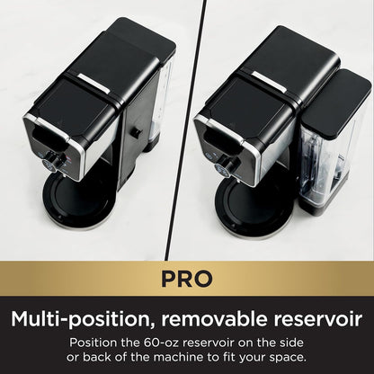 Ninja Drip Coffee Maker - DualBrew Pro Specialty Coffee System | K-Cup Compatible, 12-Cup Capacity