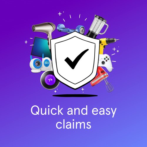 ASURION 3 Year Furniture Protection Plan ($50 - $59.99)