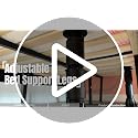 Adjustable Bed Support Legs 2 Pcs 6-15.5 Inch Heavy Duty Bed Frame Replacement