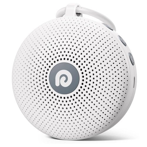 Dreamegg Portable Noise Machine - 21 Soothing Sounds & Powerful Battery | Ideal for Sleep & Travel