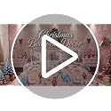 Christmas Nutcracker Bed in a Bag Queen Size Cartoon Mouse Soldier Princess Bedding Set with Sheets 7 Pieces - Variation of THIS listing