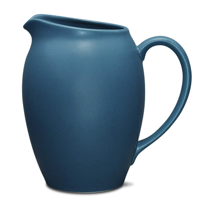 Noritake Colorwave Pitcher, Blue.,