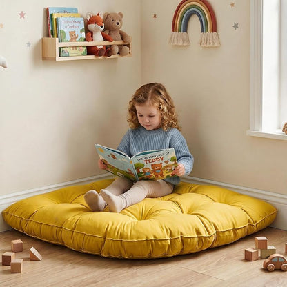 ShowyLive Large Corner Floor Cushion - 39.37