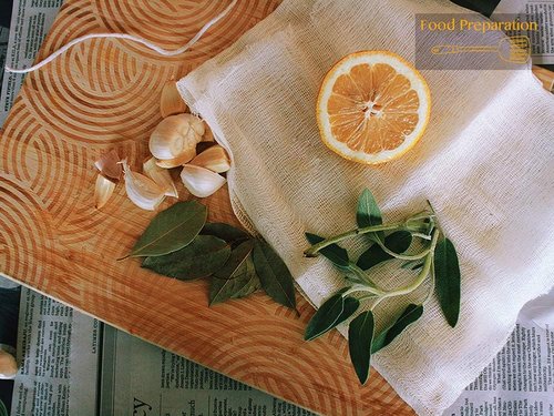 Grade 90 Cheesecloth by [Brand Name] - Ultra Fine 100% Unbleached Cotton Fabric, 36 Sq Ft for Cooking & Straining