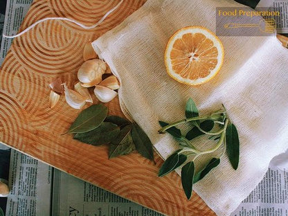 Grade 90 Cheesecloth by [Brand Name] - Ultra Fine 100% Unbleached Cotton Fabric, 36 Sq Ft for Cooking & Straining