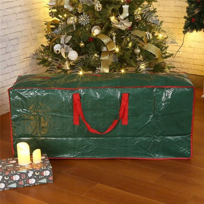 Christmas Tree Storage Bag | 2-Pack for Up to 7.5ft Trees - Durable, Waterproof with Reinforced Handles