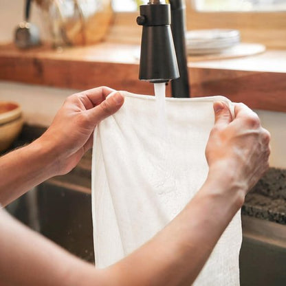 10-Pack Cheesecloth by Grade 100 - 20x20 Inch Reusable Unbleached Cotton Strainer for Cooking & Baking