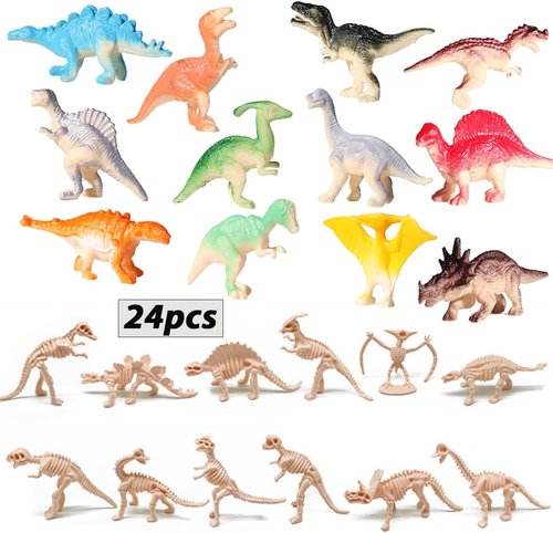 Dinosaur Advent Calendar 2025 - 24 Days of Fun for Toddler Boys | Perfect Holiday Countdown
