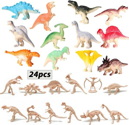 Dinosaur Advent Calendar 2025 - 24 Days of Fun for Toddler Boys | Perfect Holiday Countdown