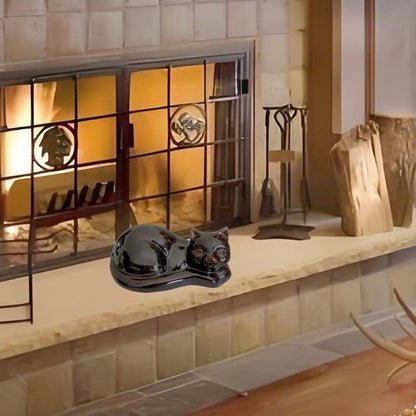 Cat Urn Cat Urns for Ashes Pet Urns Sleeping Cremation Animal Urn