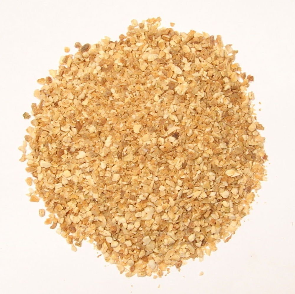 Lemon Peel Minced Zest - 1/2 Pound ( 8 Ounces ) - Dehydrated California Peel by Denver Spice