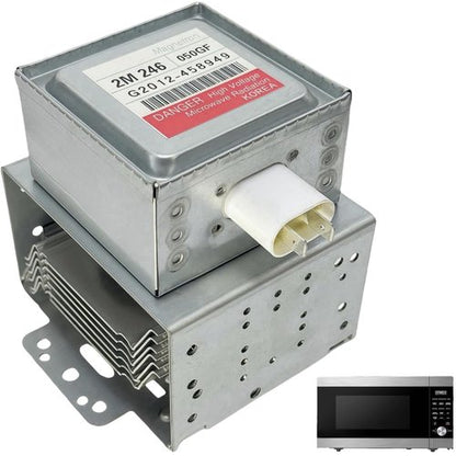 2025 New 2M246 Microwave Magnetron, Compatible with LG 6324W1A001B/E AP4457332, Fixes No Heat Issue