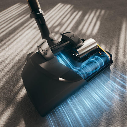 Miele Genuine Electro Plus Electrobrush SEB 228 - Electric Floorhead for Carpet Cleaning | Compatible with Miele Vacuums