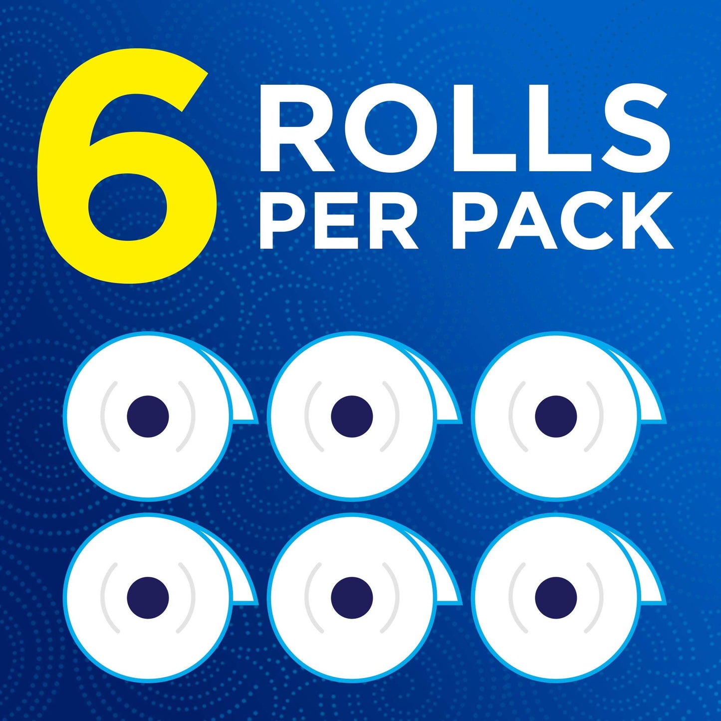 Sparkle Pick-A-Size Paper Towels, 6 Rolls = 11 Regular Rolls, Everyday Value Paper Towel With Full And Half Sheets
