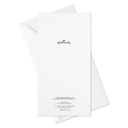 Hallmark Pack of Money or Gift Card Holders, Christmas Wishes (10 Cards with Envelopes)