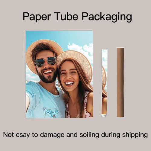 Custom Posters by [Brand Name] - Upload Your Images for Personalized 18x24 Prints
