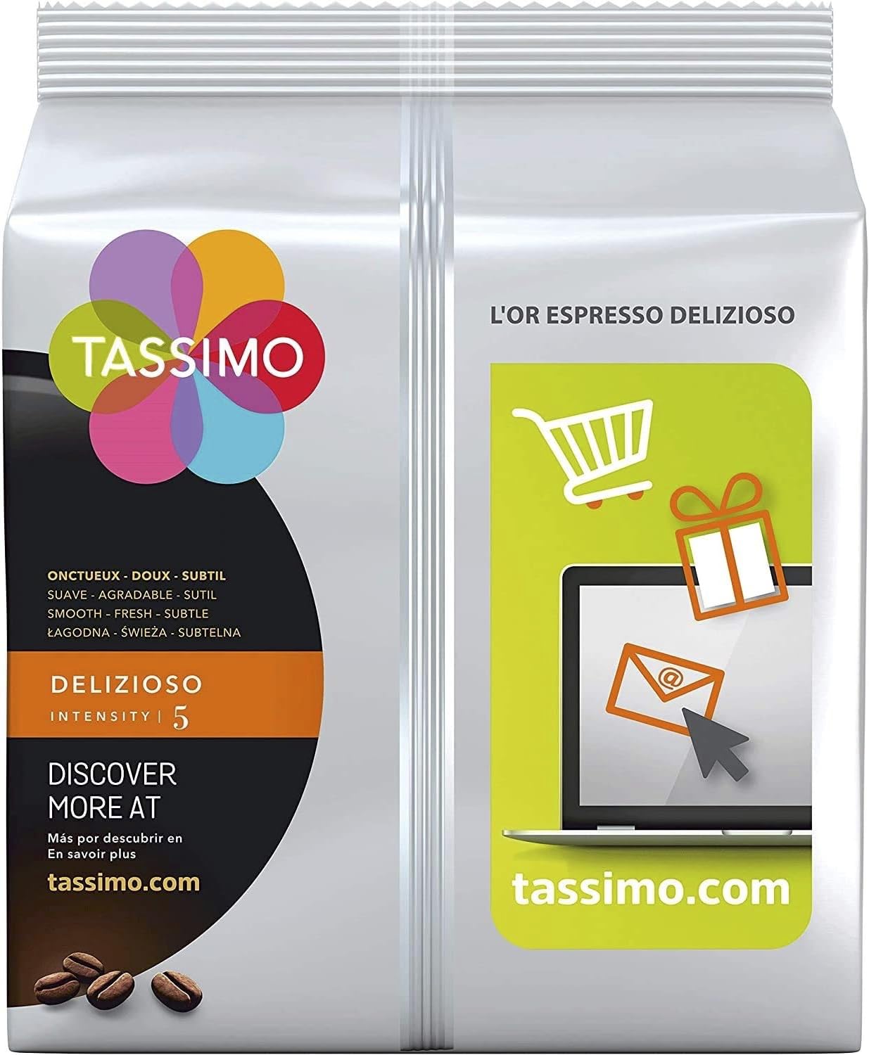 Tassimo L'Or Espresso DELIZIOSO