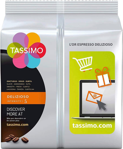 Tassimo L'Or Espresso DELIZIOSO