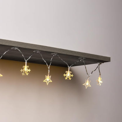 Damage-Free Indoor Light Clips Kit - 100 Clips + 120 Strips, MOVELYST (Variation: Mini-100 PCS)