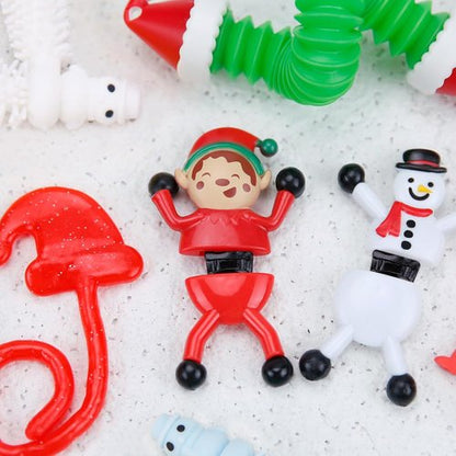 Advent Calendar 2025 | 24 Days of Fidget Toy Surprises - Sensory Gifts for Kids Ages 4-12