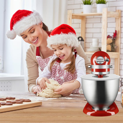 Pouring Shield and Mixer Bowl Cover Compatible with Kitchenaid 4.5-5QT Bowl-Lift Stand Mixers, Splatter Guard Lids for Stainless Steel Mixer Bowl to Prevent Spilling