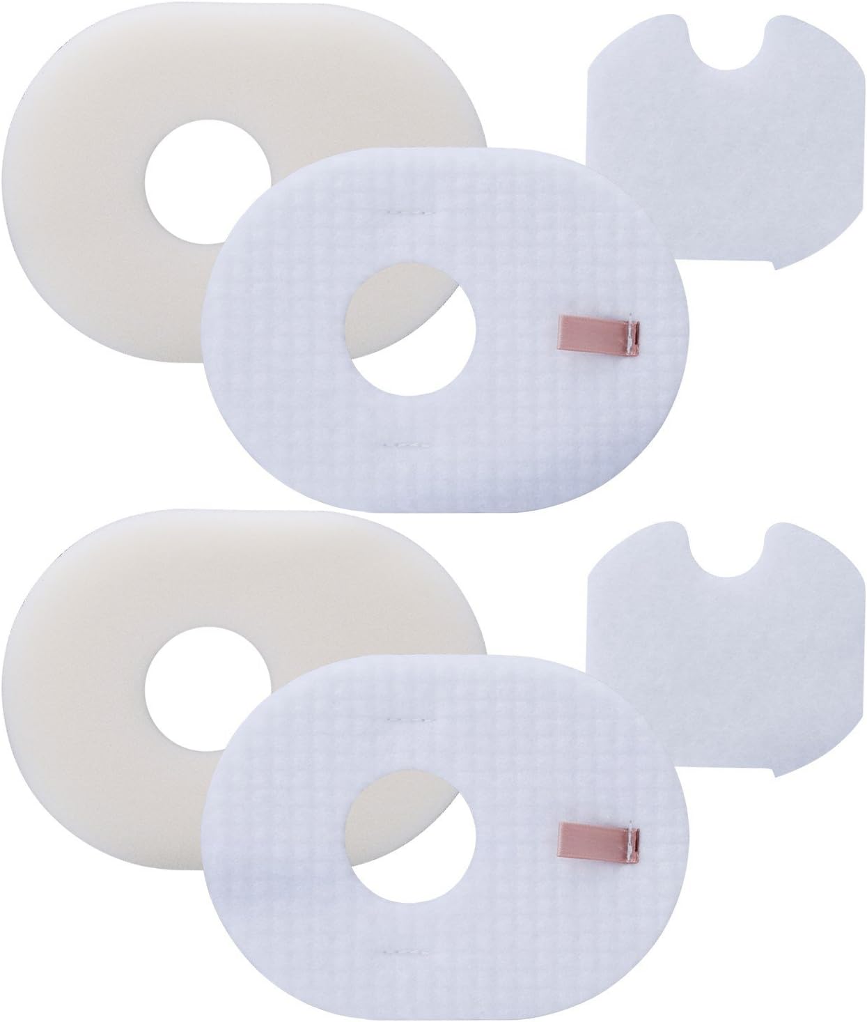 Shark | 2 Pack Foam & Felt Filter Replacement Kit for Rocket Vacuum HV300 Series