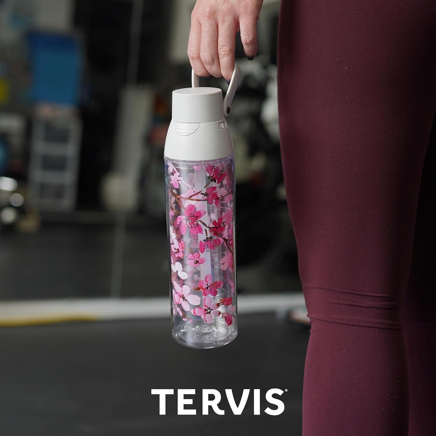 Tervis Venture Lite Insulated Tumbler - 24oz Travel Cup Keeps Drinks Hot & Cold | Classic Design