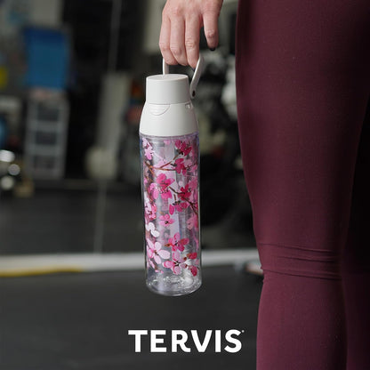 Tervis Venture Lite Insulated Tumbler - 24oz Travel Cup Keeps Drinks Hot & Cold | Classic Design