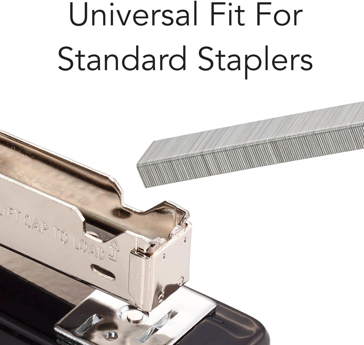 SWI35108 - S.F. Standard Staples | Reliable Fastening for All Your Office Needs