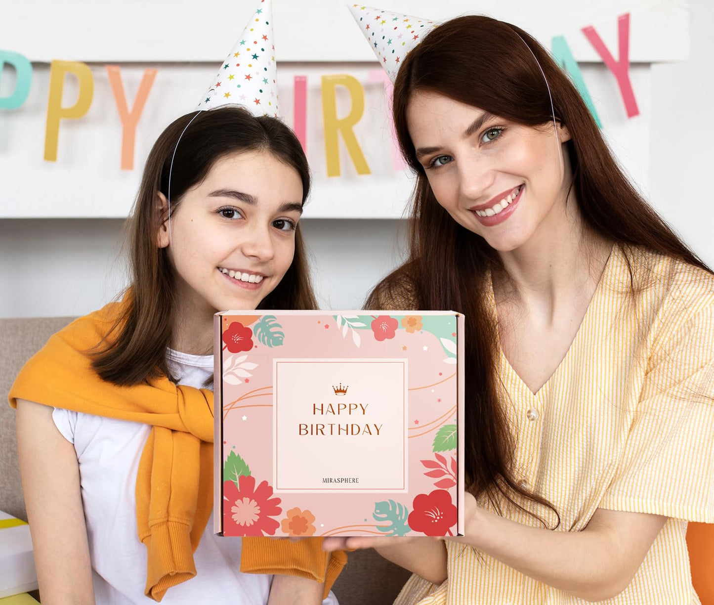 Sweet 16 Gifts for Girls - 16 Year Old Girl Gifts - 16th Birthday Decorations Sweet Sixteen Gifts for Girls - 11 Pieces Unique Trendy Cool Gifts for 16 Teen, Daughter, Niece, Granddaughter