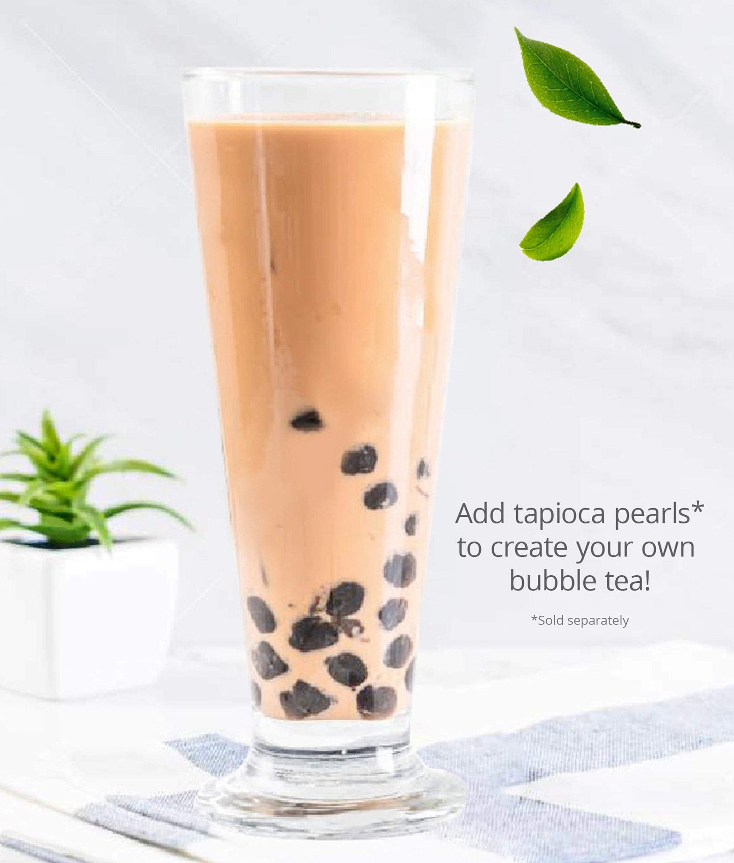 3:15pm Milk Tea - Classic Series - Authentic Bubble Tea (10 teabags) (Original Milk Tea, 30)