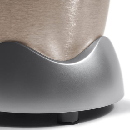 Nutribullet Pro 900 Watt Personal Blender - 13-Piece High-Speed Mixer System in Champagne