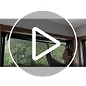Extra Long Tension Curtain Rod 39-173 Inch No Drilling Black - Heavy Duty Support
