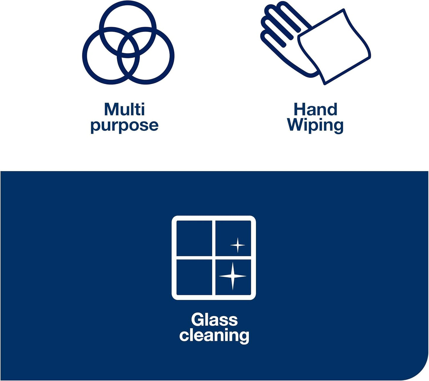 Tork Basic Centerfeed Paper Wiper - High Absorbency, White, 6 x 600 Sheets | Ideal for Quick Cleanup