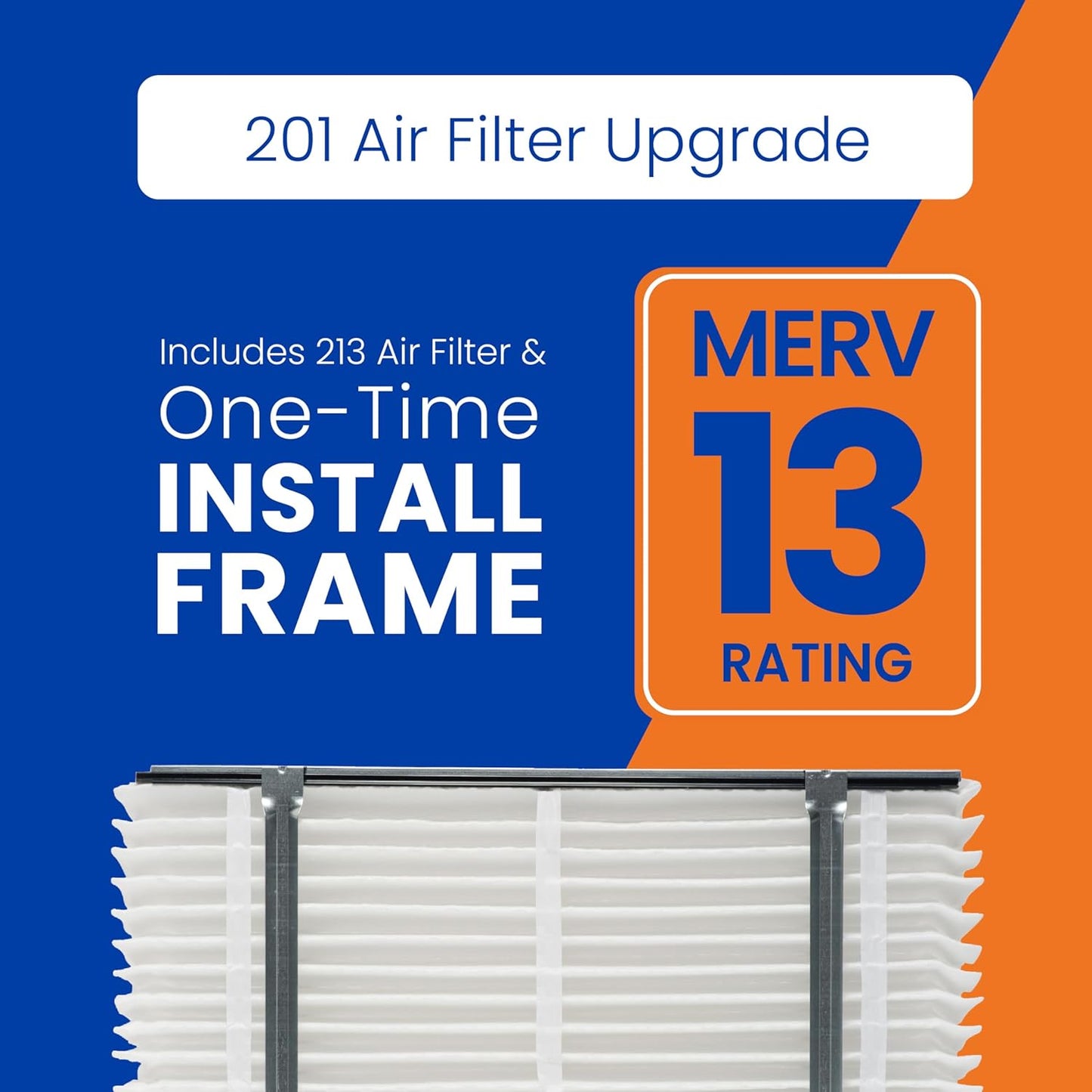 AprilAire 1213 Air Filter - High-Performance Upgrade Kit for 2120 & 2200 Air Purifiers
