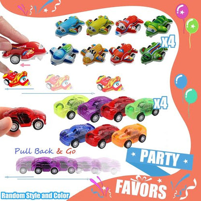 132 Pcs Treasure Box Toys by [Brand Name] - Fun Party Favors for Kids 4-8 | Perfect for Goodie Bags & Classroom Prizes