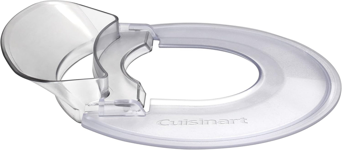 Cuisinart Stand Mixer - 12 Speed with 5.5 Quart Stainless Steel Bowl & Chef’s Whisk | White Linen