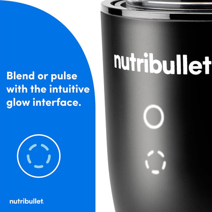 Nutribullet Ultra Personal Blender - 32 Oz Capacity in Stylish Satin Black Finish