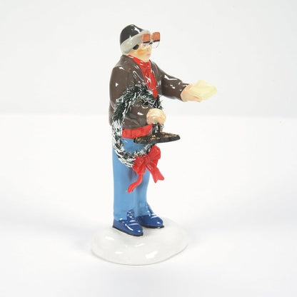 Department 56 Snow Village - National Lampoon Christmas Vacation I'm Sorry Figurine | 3.27 Inch, Multicolor