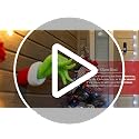 Christmas Hand Wall Decor Ornament Holder - Funny 3D Printed Holiday Accent